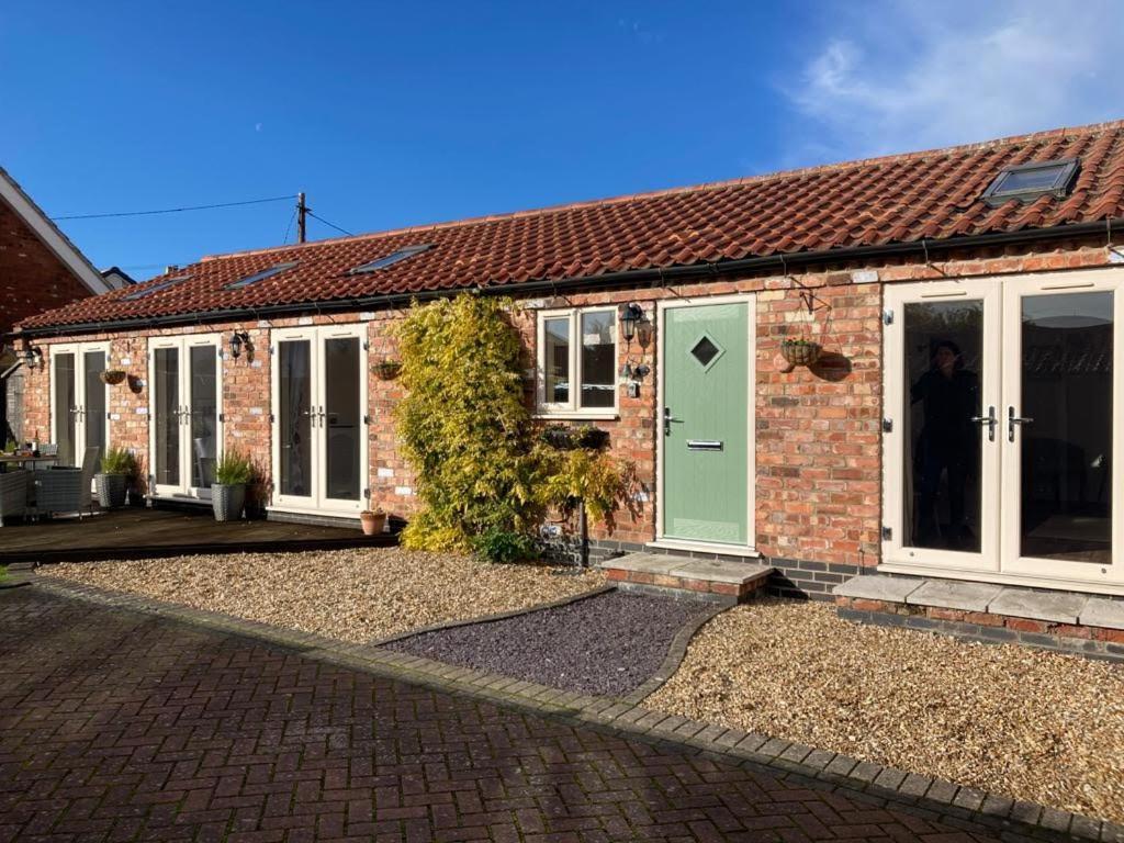 Villa The Stables Metheringham Exterior foto